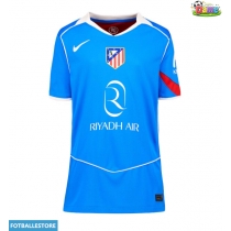 Atletico Madrid Giacomo Raspadori #22 Tredjedrakt Dame 2025-26 Kortermet